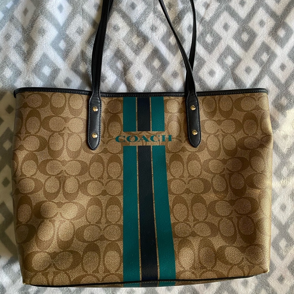 Coach Tote Bag